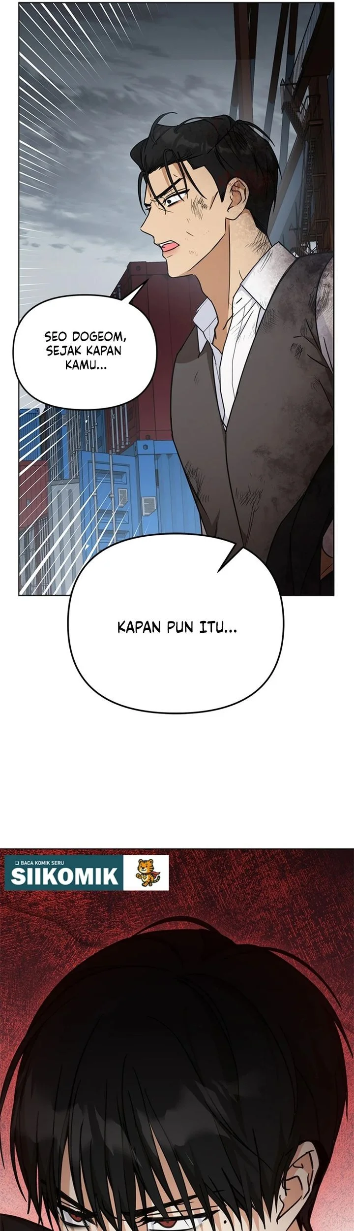 How to Dial Down a Gangster Male Lead Chapter 16 Gambar 71