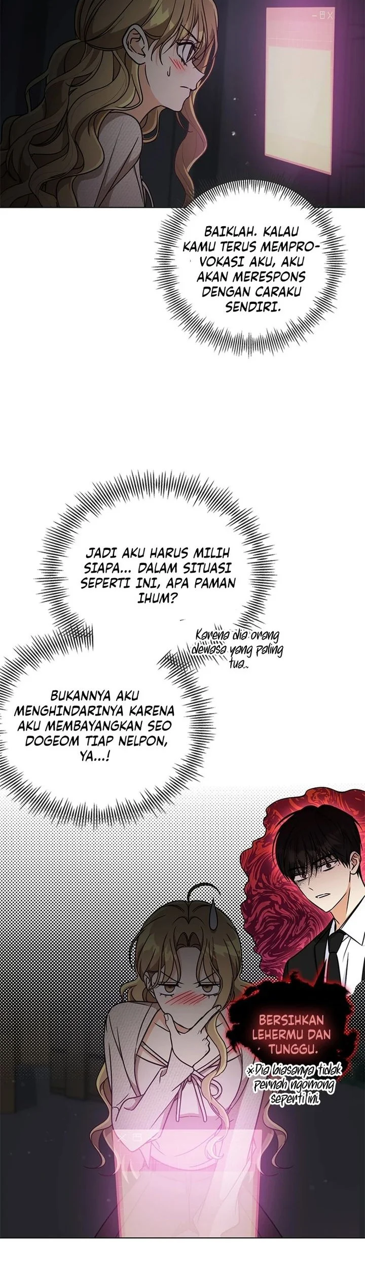 How to Dial Down a Gangster Male Lead Chapter 16 Gambar 5