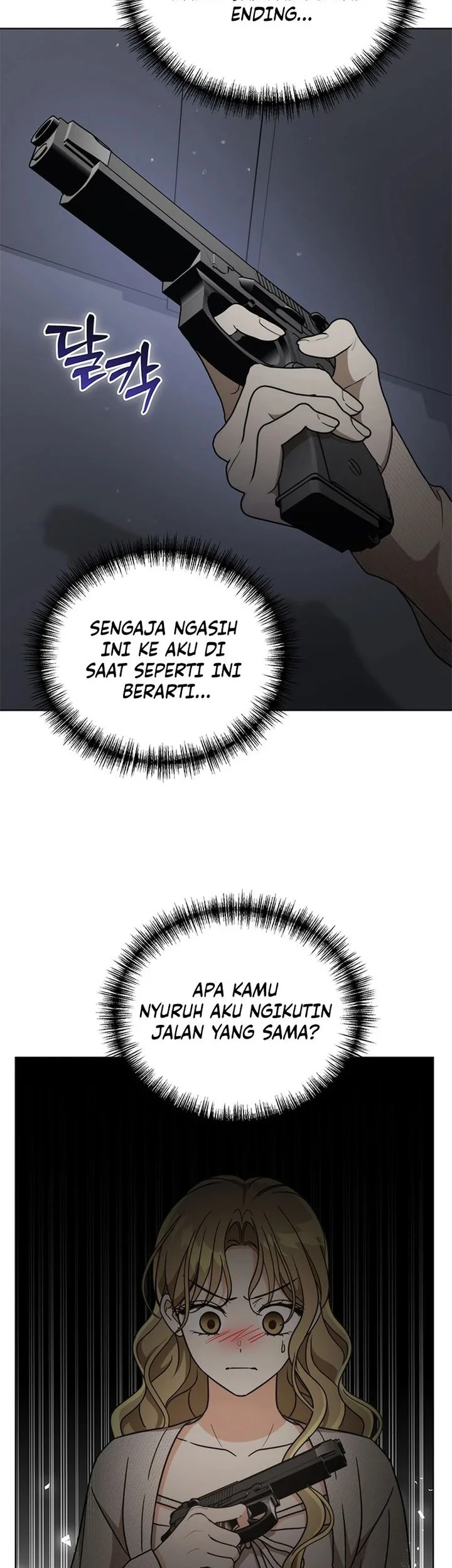 How to Dial Down a Gangster Male Lead Chapter 16 Gambar 11