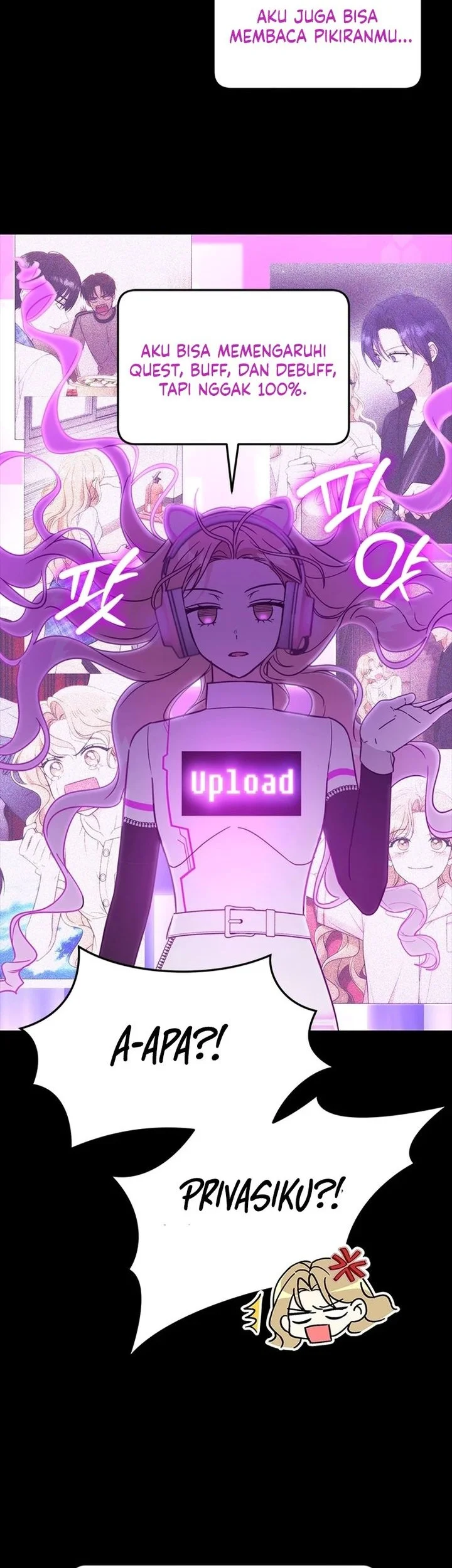 How to Dial Down a Gangster Male Lead Chapter 17 Gambar 27