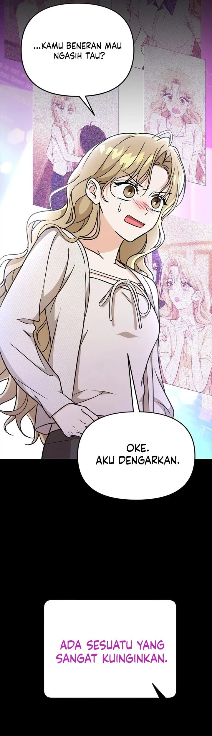 How to Dial Down a Gangster Male Lead Chapter 17 Gambar 29