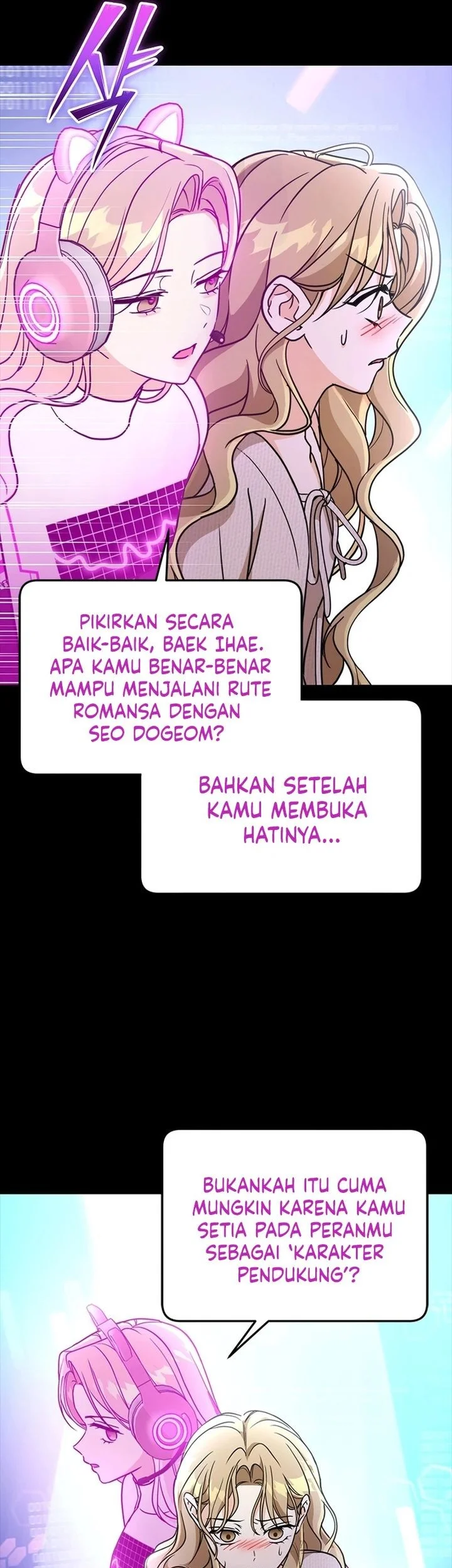 How to Dial Down a Gangster Male Lead Chapter 17 Gambar 36