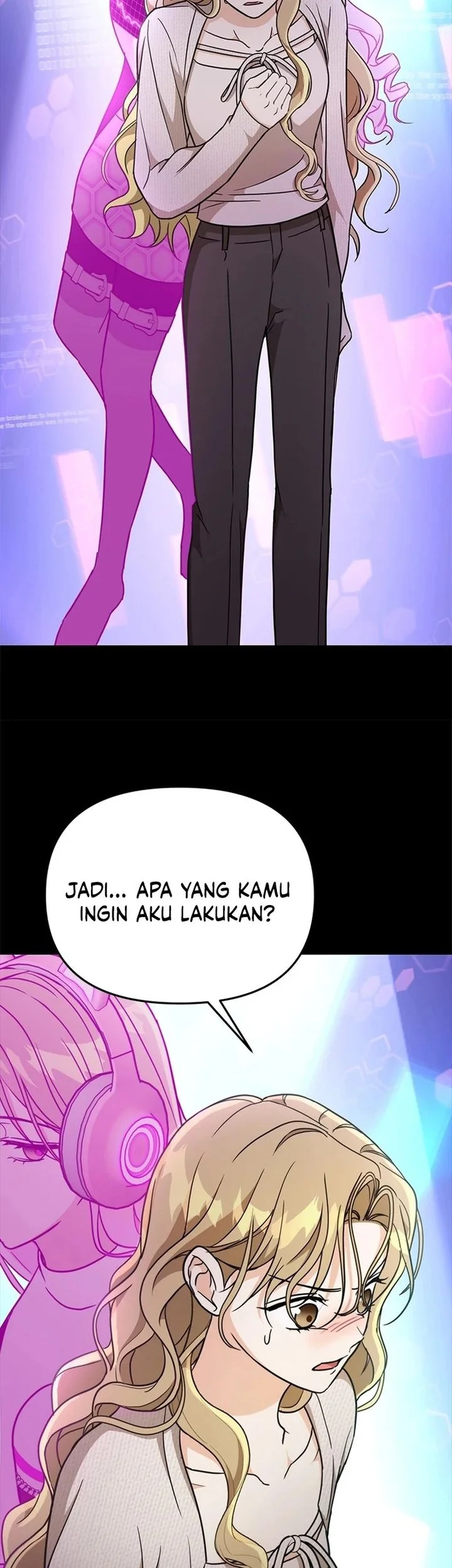 How to Dial Down a Gangster Male Lead Chapter 17 Gambar 37