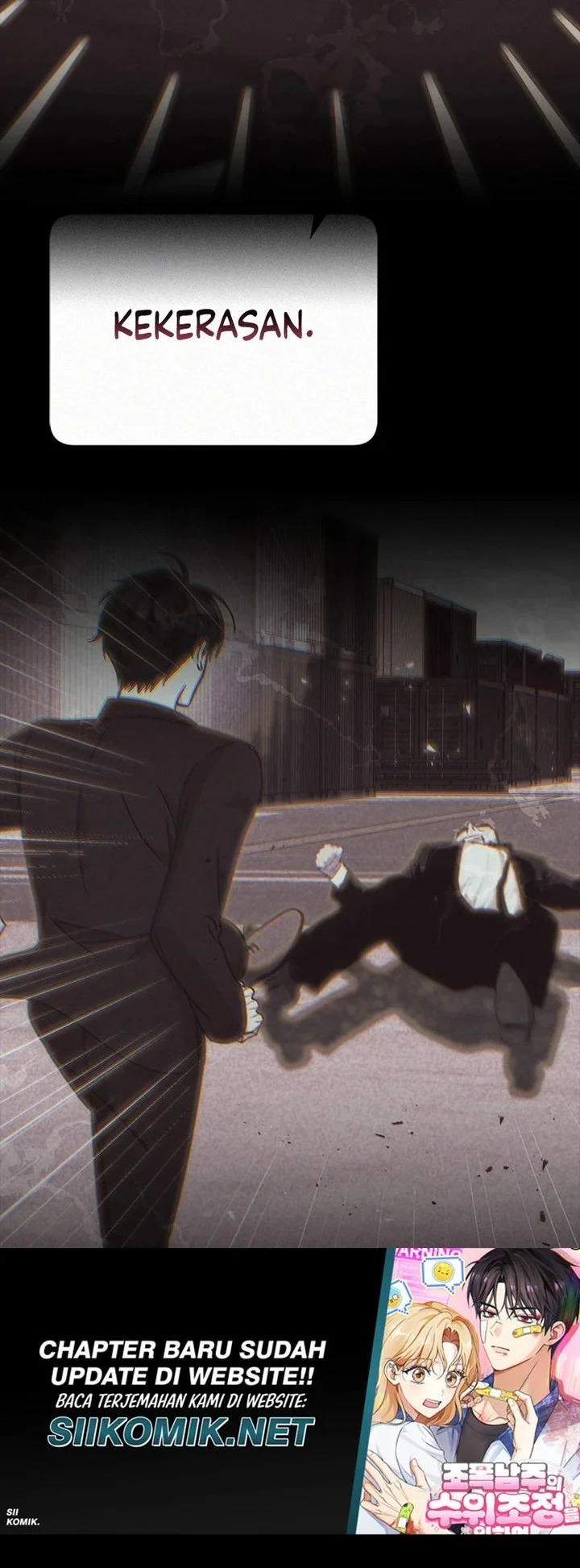 How to Dial Down a Gangster Male Lead Chapter 17 Gambar 43