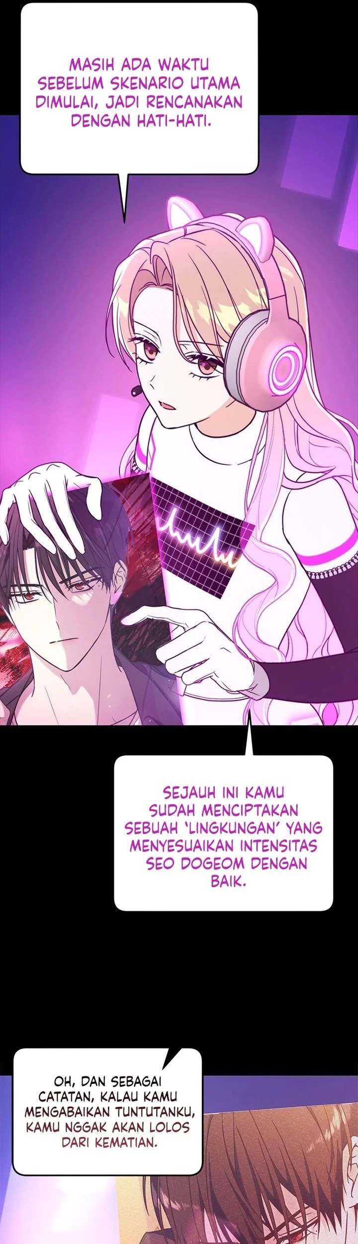 How to Dial Down a Gangster Male Lead Chapter 17 Gambar 44