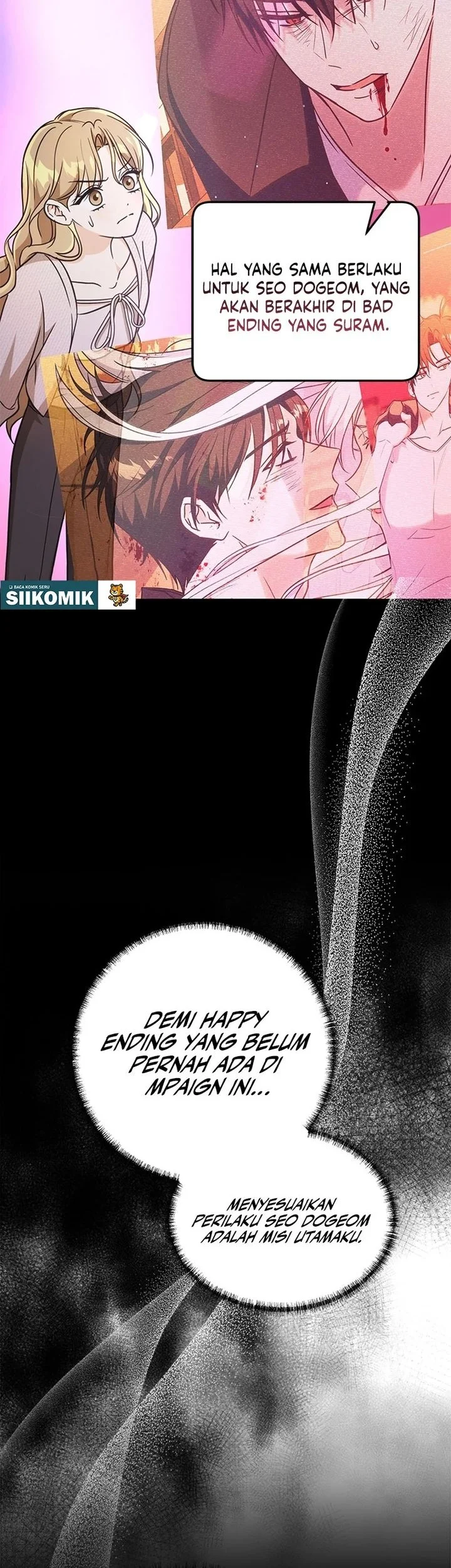 How to Dial Down a Gangster Male Lead Chapter 17 Gambar 45