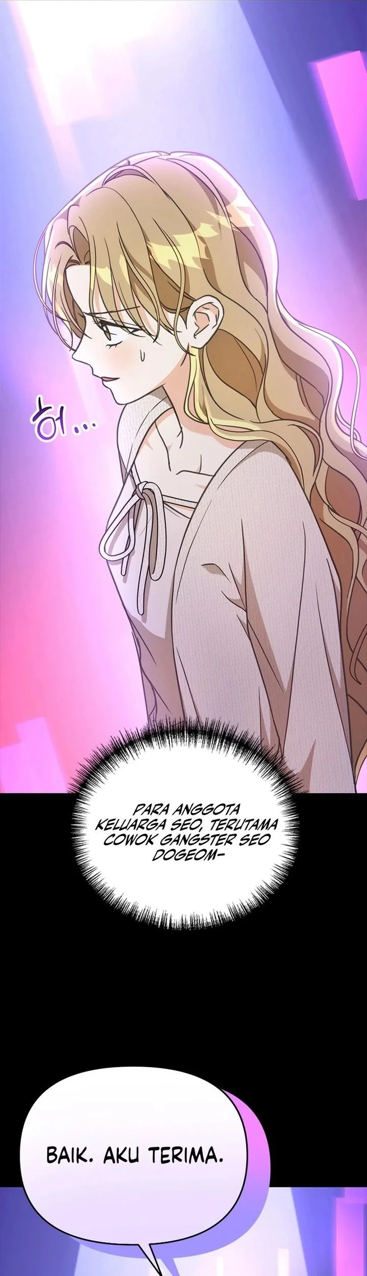 How to Dial Down a Gangster Male Lead Chapter 17 Gambar 47