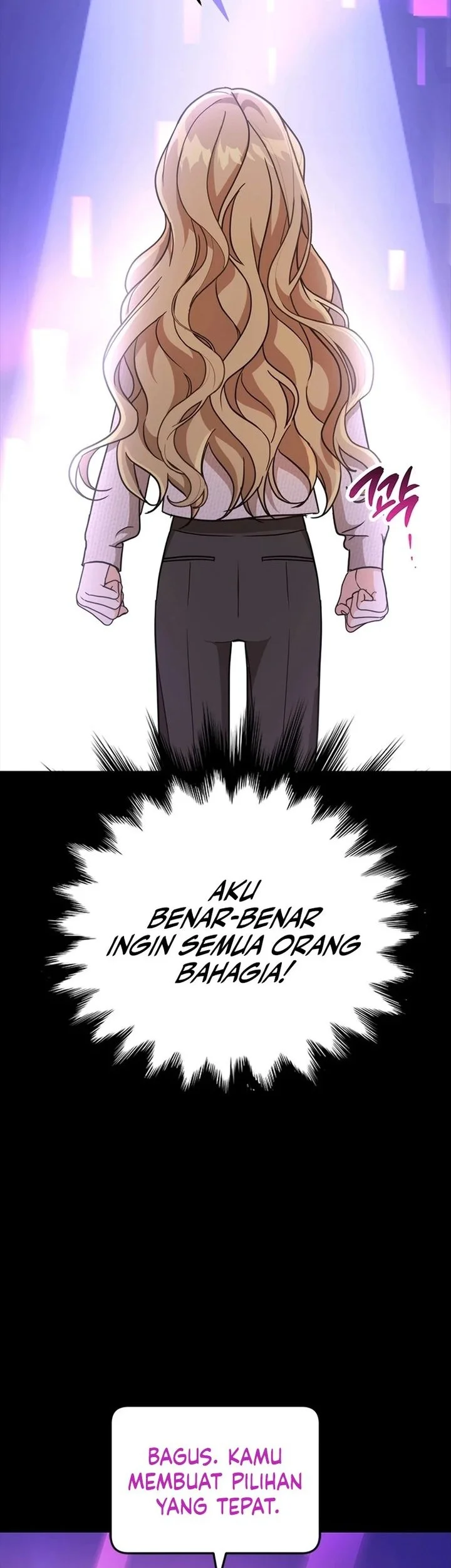 How to Dial Down a Gangster Male Lead Chapter 17 Gambar 48