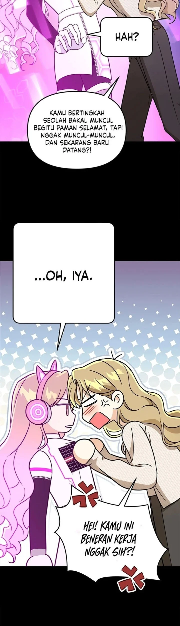 How to Dial Down a Gangster Male Lead Chapter 17 Gambar 51