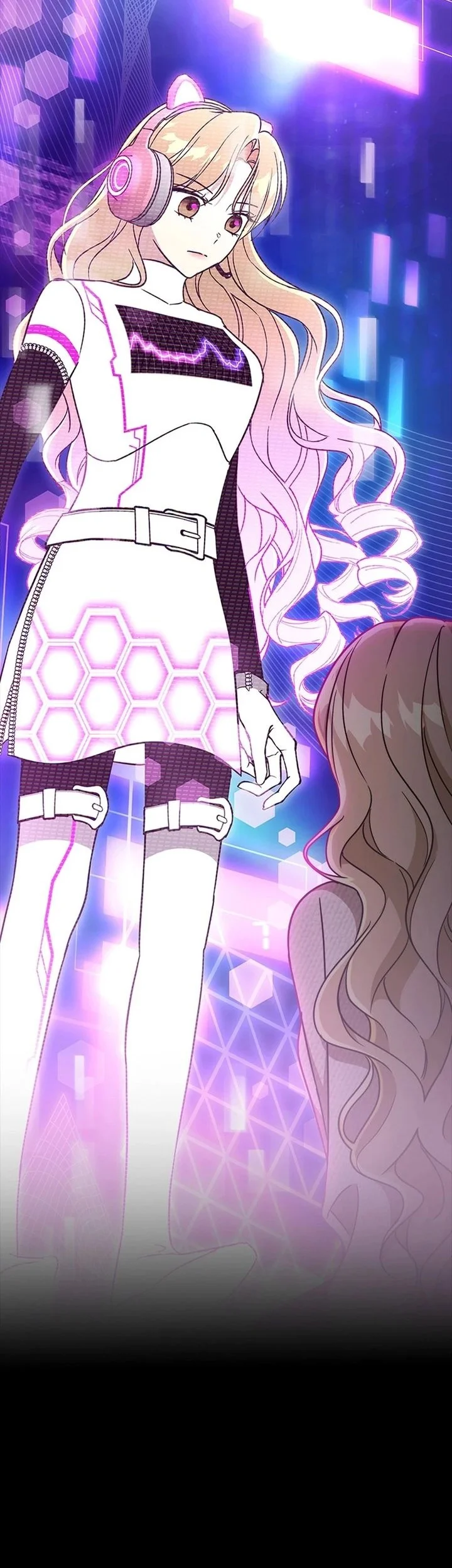 Manhwa How to Dial Down a Gangster Male Lead Chapter 17 gambar 2