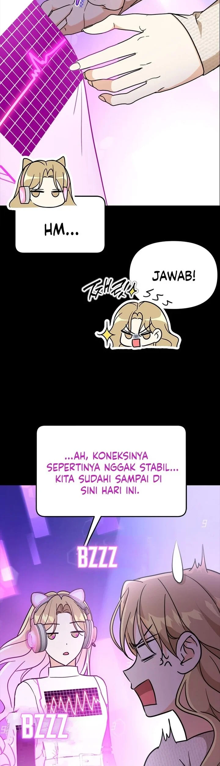 How to Dial Down a Gangster Male Lead Chapter 17 Gambar 54