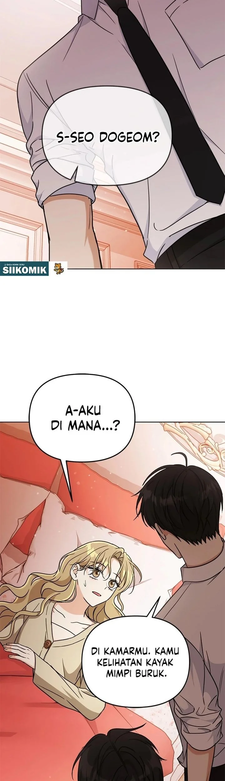 How to Dial Down a Gangster Male Lead Chapter 17 Gambar 60