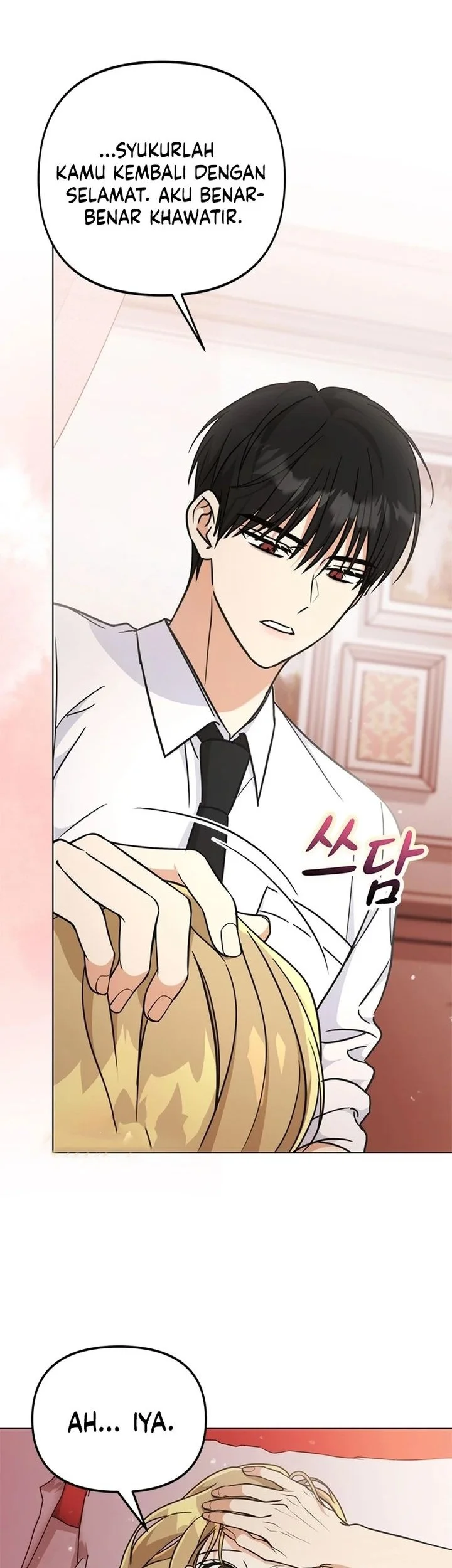 How to Dial Down a Gangster Male Lead Chapter 17 Gambar 63