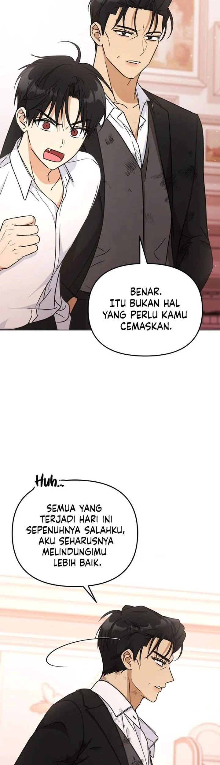 How to Dial Down a Gangster Male Lead Chapter 17 Gambar 66