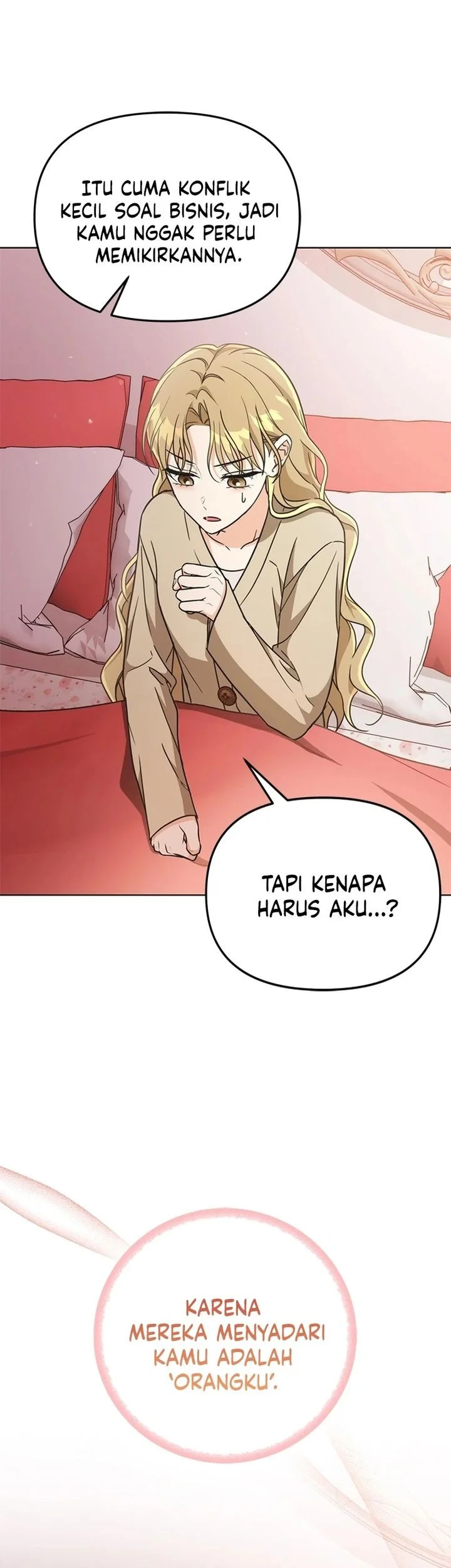 How to Dial Down a Gangster Male Lead Chapter 17 Gambar 68