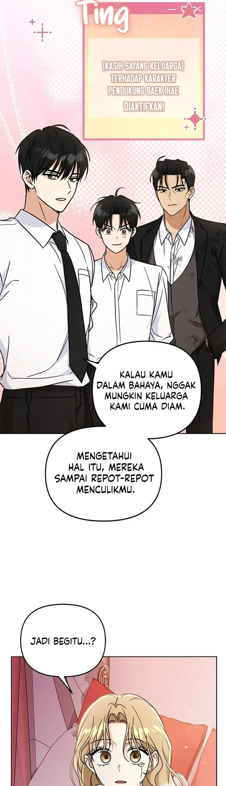 How to Dial Down a Gangster Male Lead Chapter 17 Gambar 71
