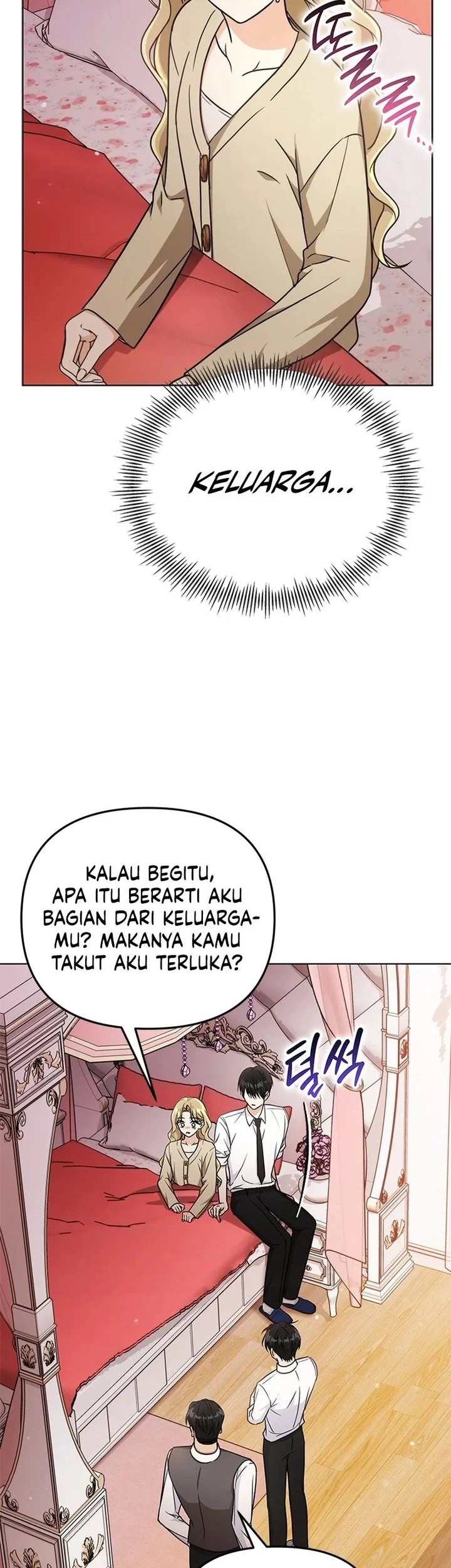 How to Dial Down a Gangster Male Lead Chapter 17 Gambar 72