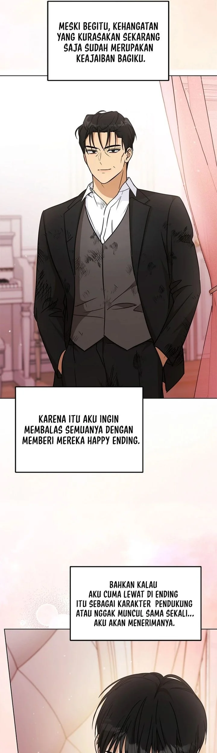 How to Dial Down a Gangster Male Lead Chapter 17 Gambar 79