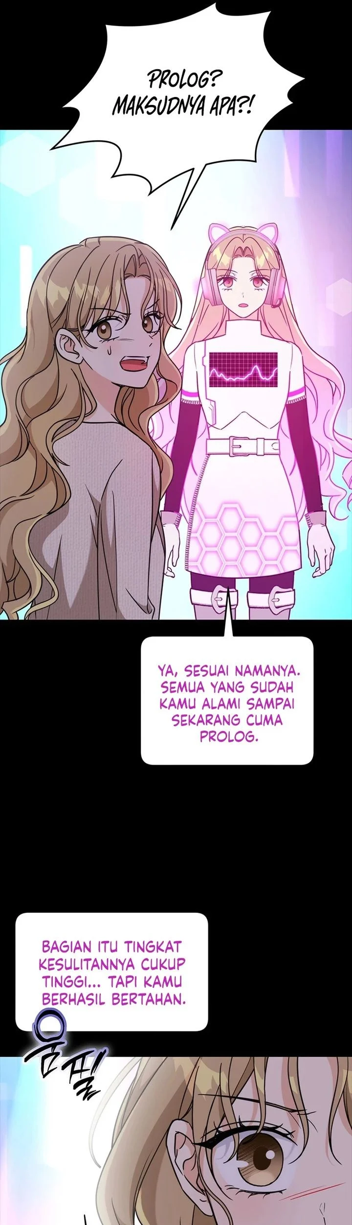 How to Dial Down a Gangster Male Lead Chapter 17 Gambar 7