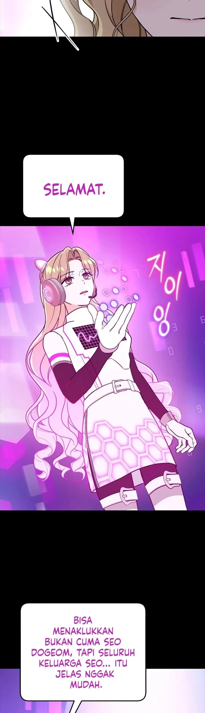 How to Dial Down a Gangster Male Lead Chapter 17 Gambar 8