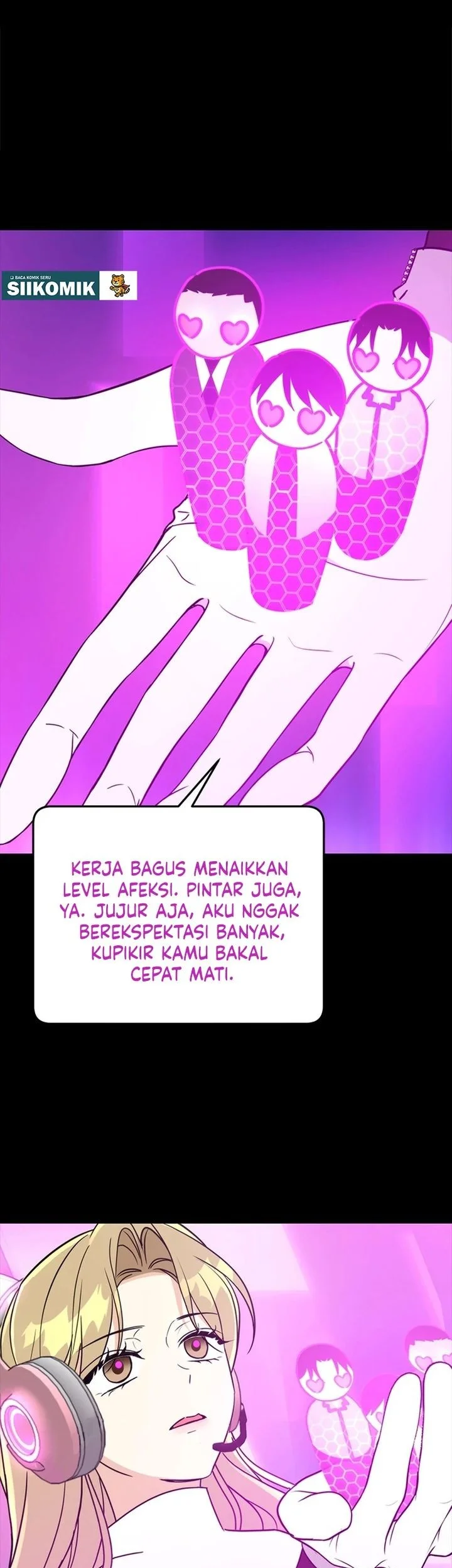 How to Dial Down a Gangster Male Lead Chapter 17 Gambar 10