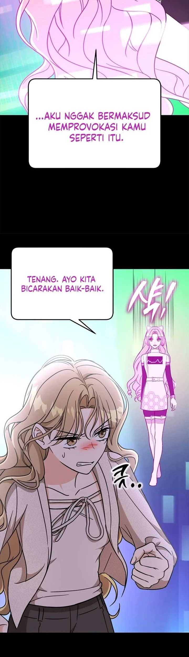 How to Dial Down a Gangster Male Lead Chapter 17 Gambar 21