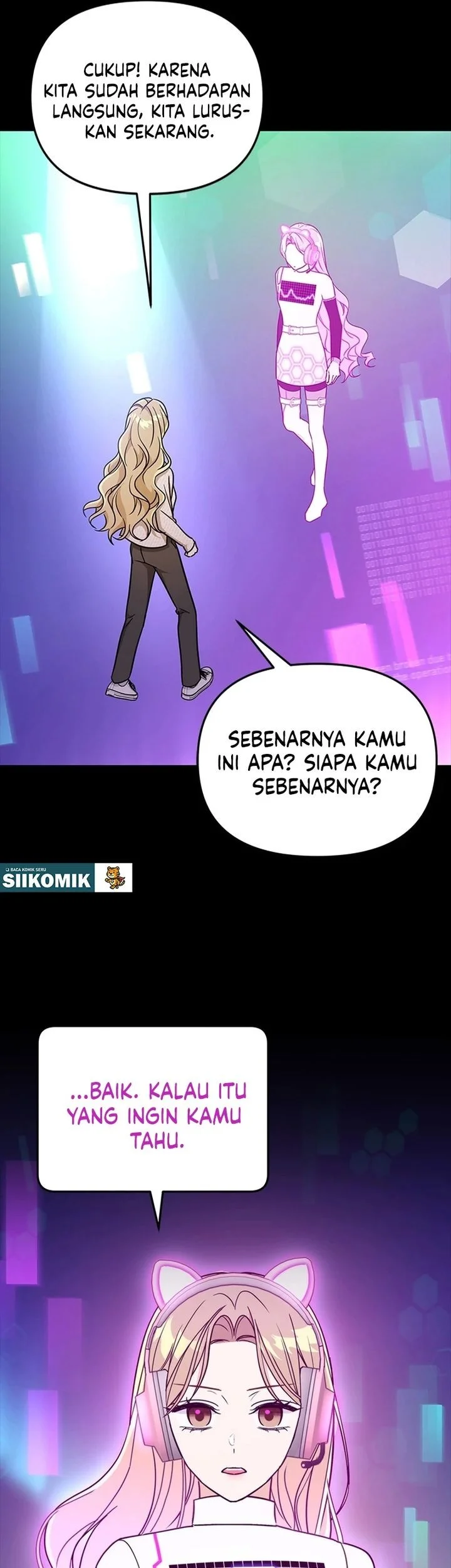 How to Dial Down a Gangster Male Lead Chapter 17 Gambar 23