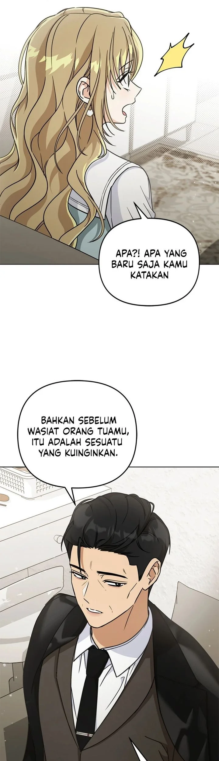 How to Dial Down a Gangster Male Lead Chapter 18 Gambar 44