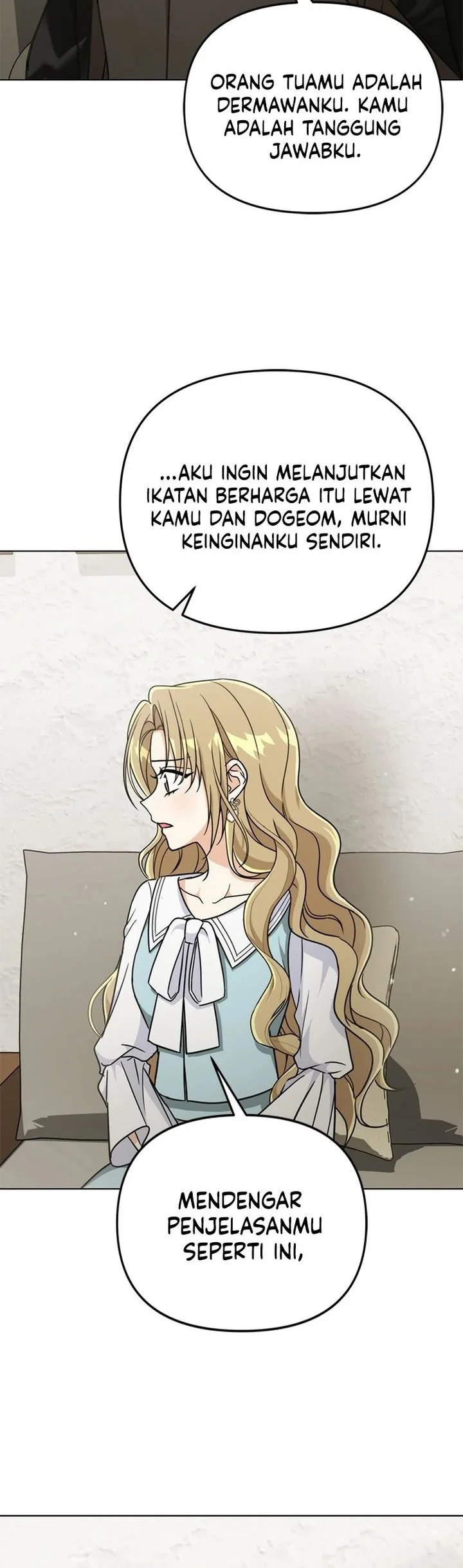 How to Dial Down a Gangster Male Lead Chapter 18 Gambar 45