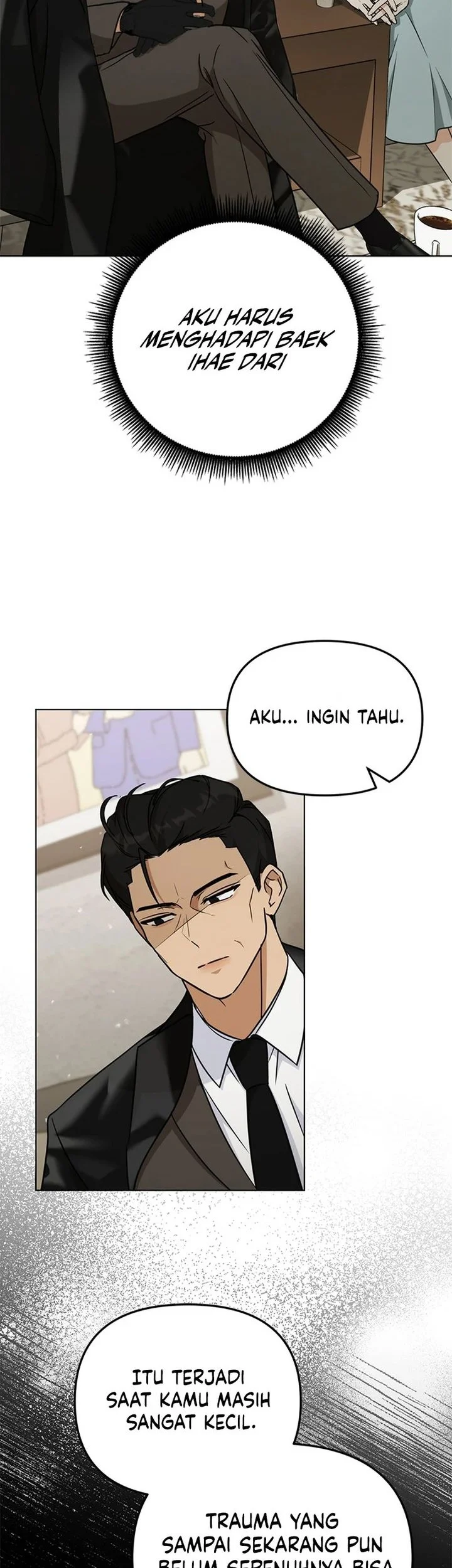 How to Dial Down a Gangster Male Lead Chapter 18 Gambar 47