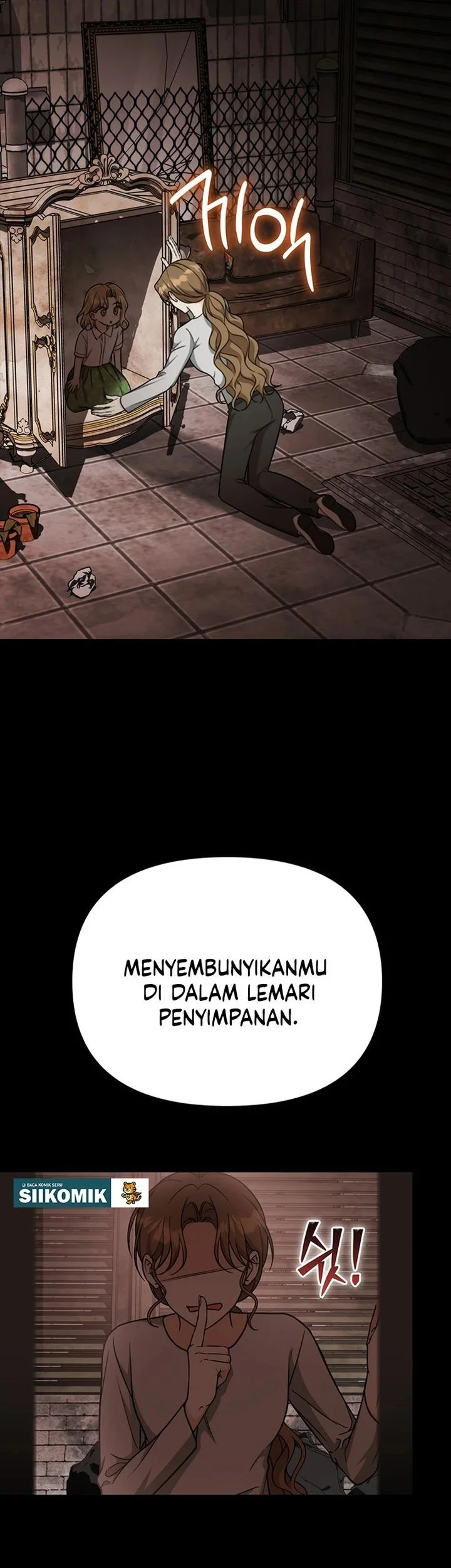 How to Dial Down a Gangster Male Lead Chapter 18 Gambar 49