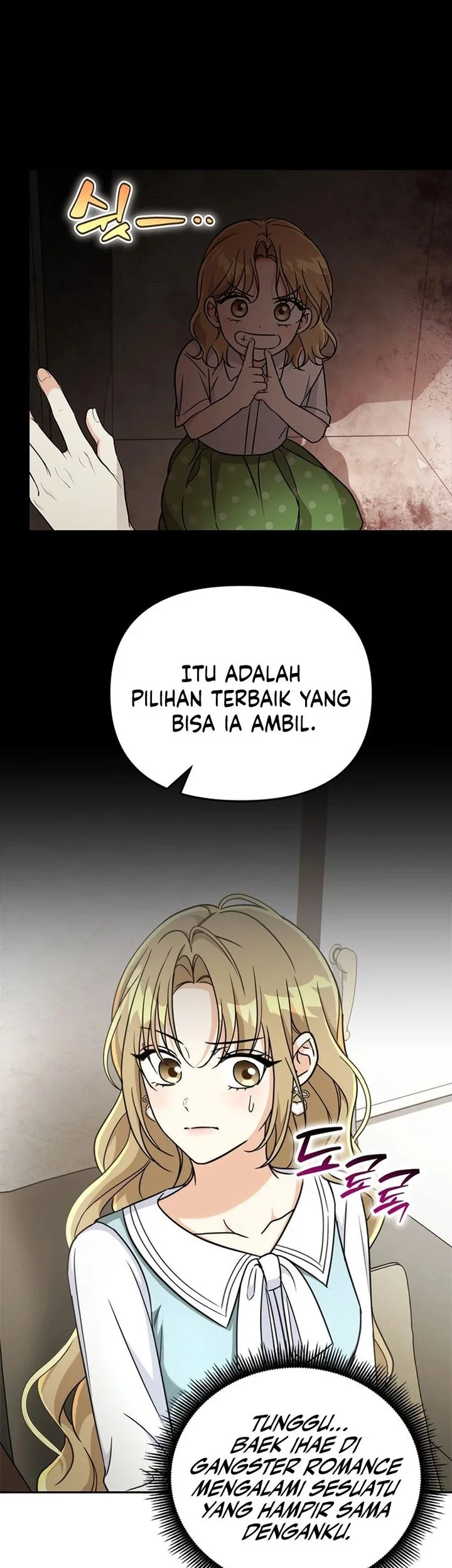 How to Dial Down a Gangster Male Lead Chapter 18 Gambar 50