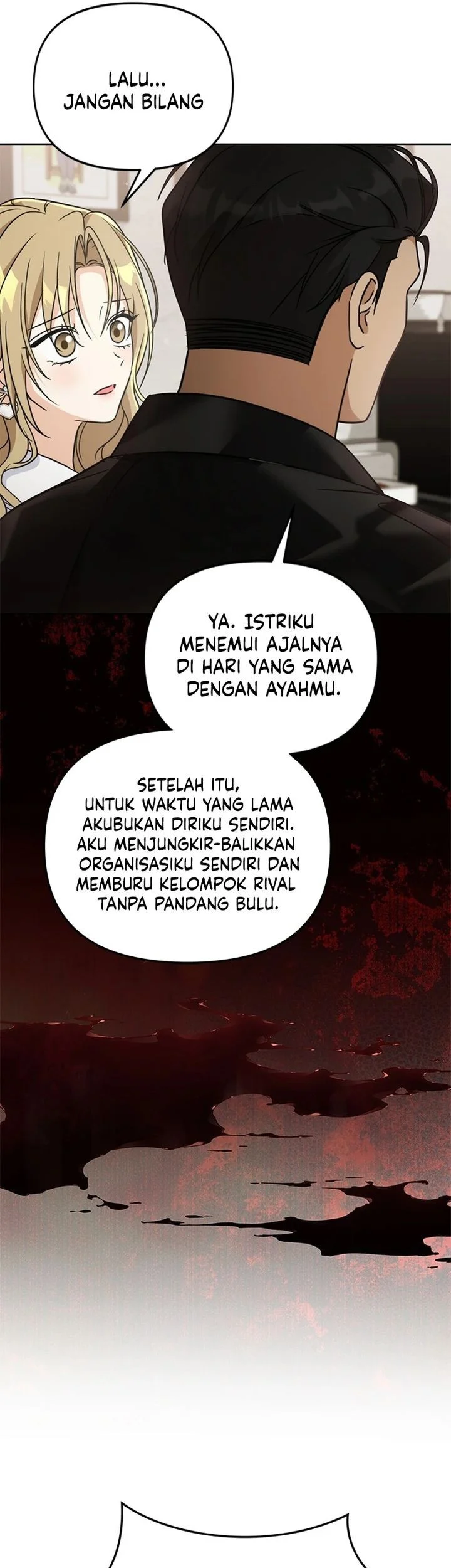 How to Dial Down a Gangster Male Lead Chapter 18 Gambar 60