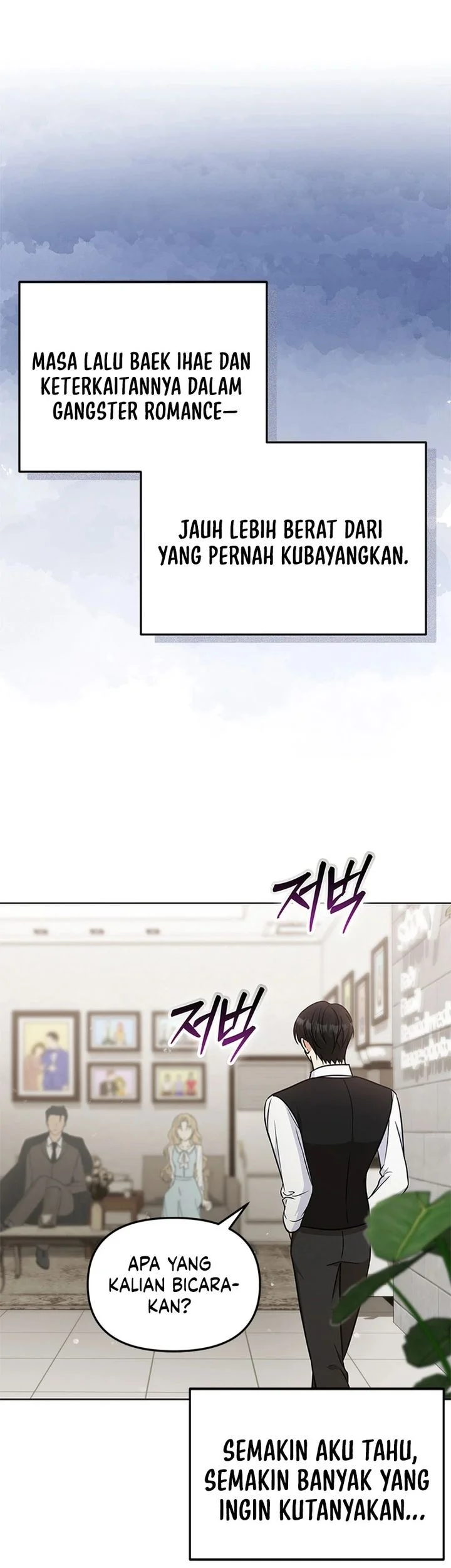 How to Dial Down a Gangster Male Lead Chapter 18 Gambar 66