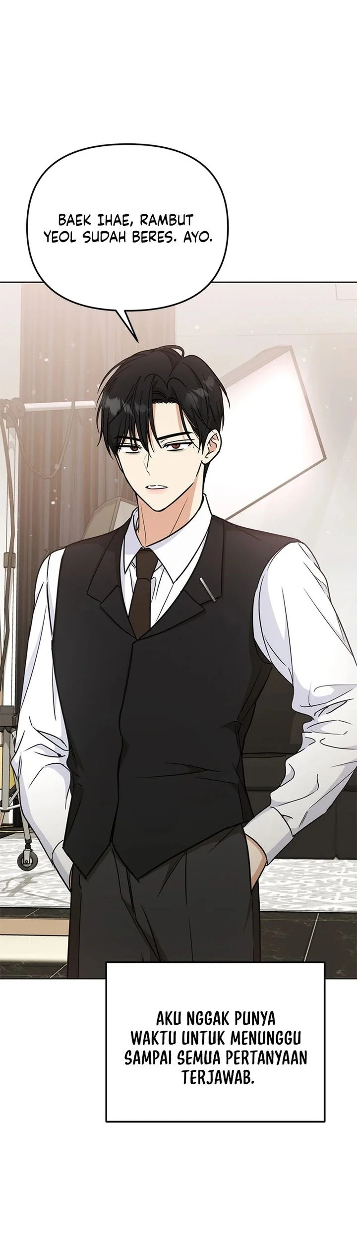 How to Dial Down a Gangster Male Lead Chapter 18 Gambar 67