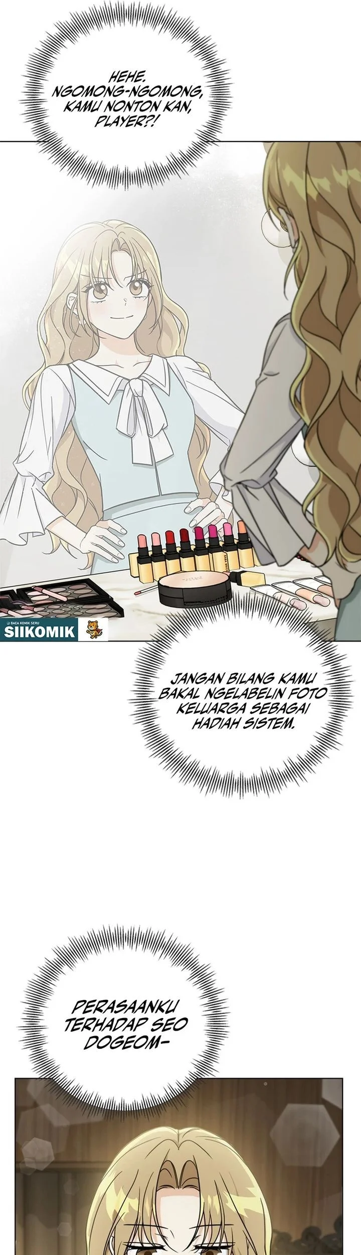 How to Dial Down a Gangster Male Lead Chapter 18 Gambar 4