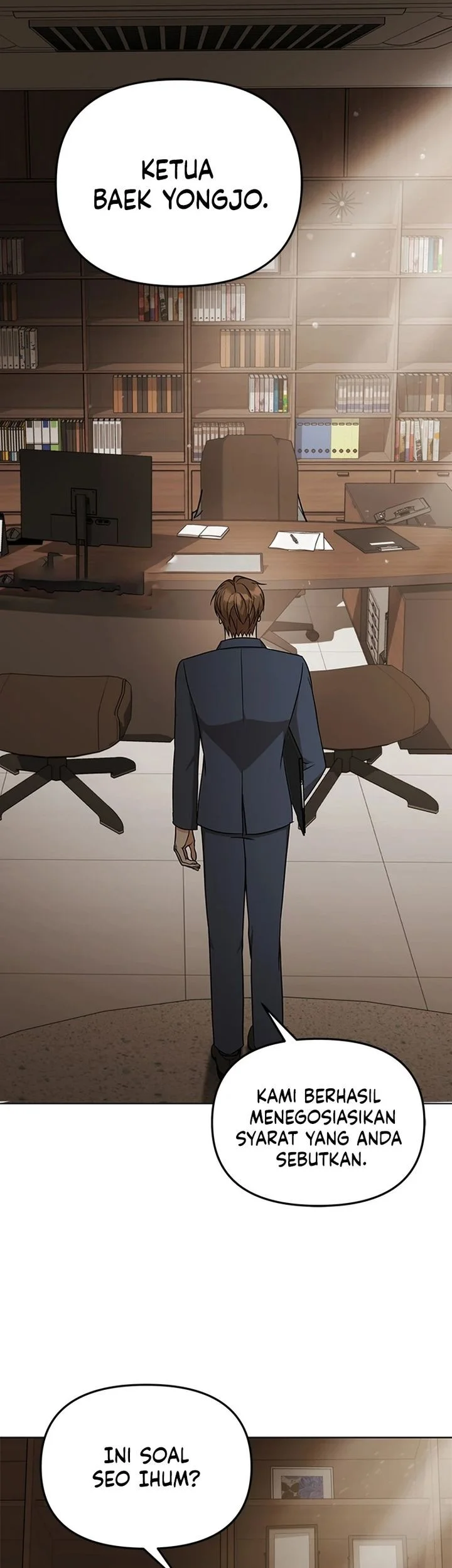 How to Dial Down a Gangster Male Lead Chapter 18 Gambar 10