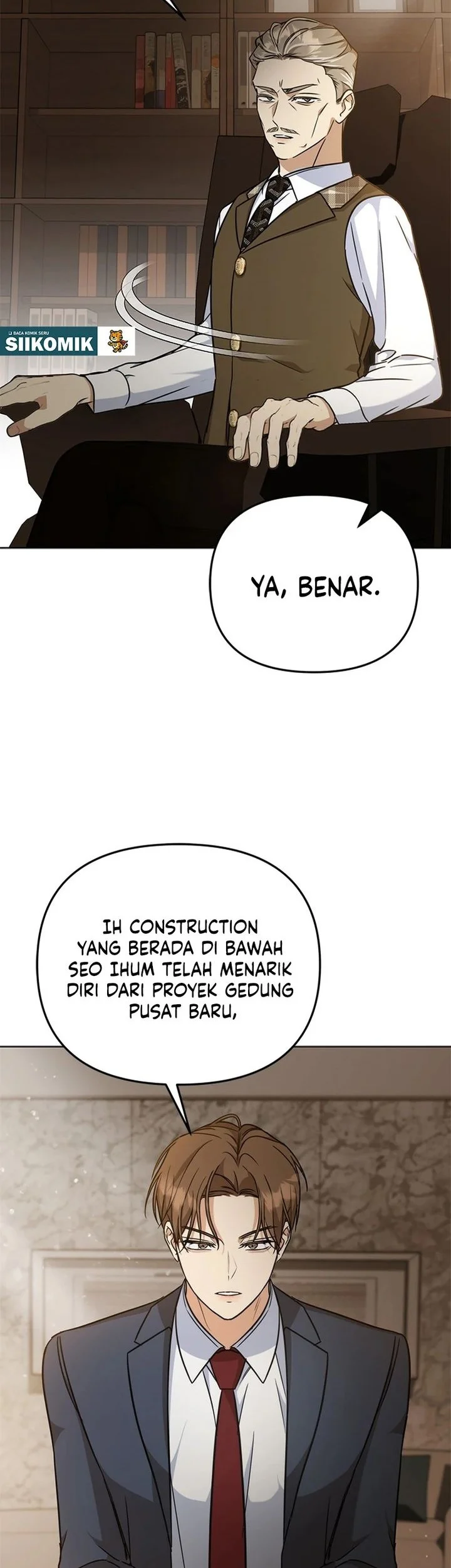 How to Dial Down a Gangster Male Lead Chapter 18 Gambar 11