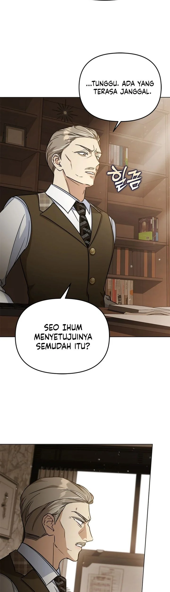 How to Dial Down a Gangster Male Lead Chapter 18 Gambar 13