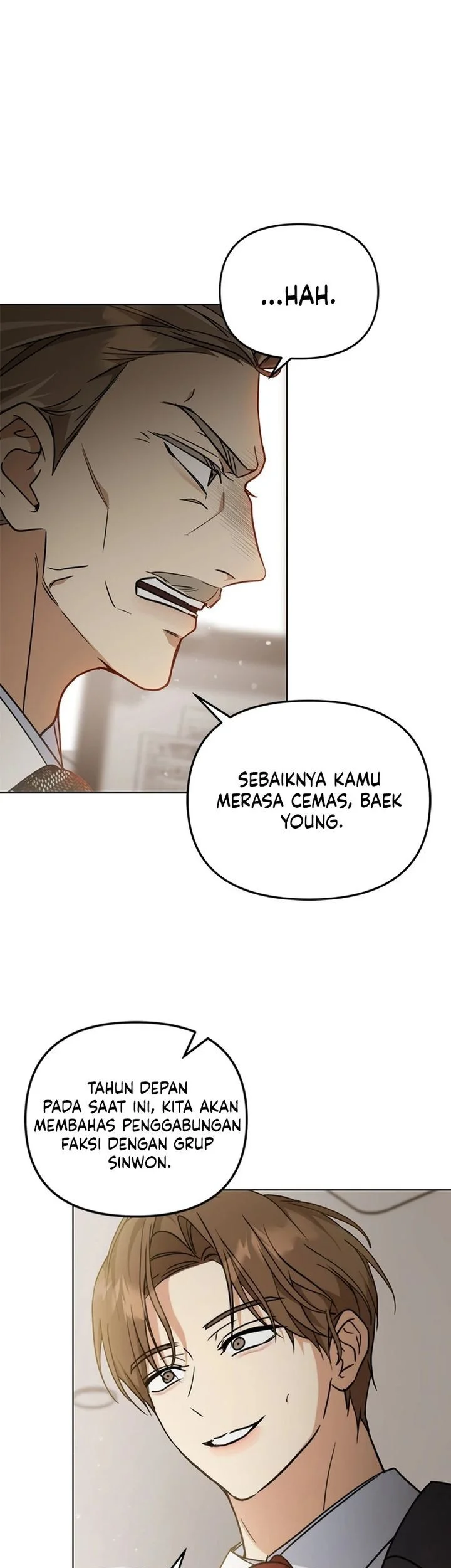 How to Dial Down a Gangster Male Lead Chapter 18 Gambar 19