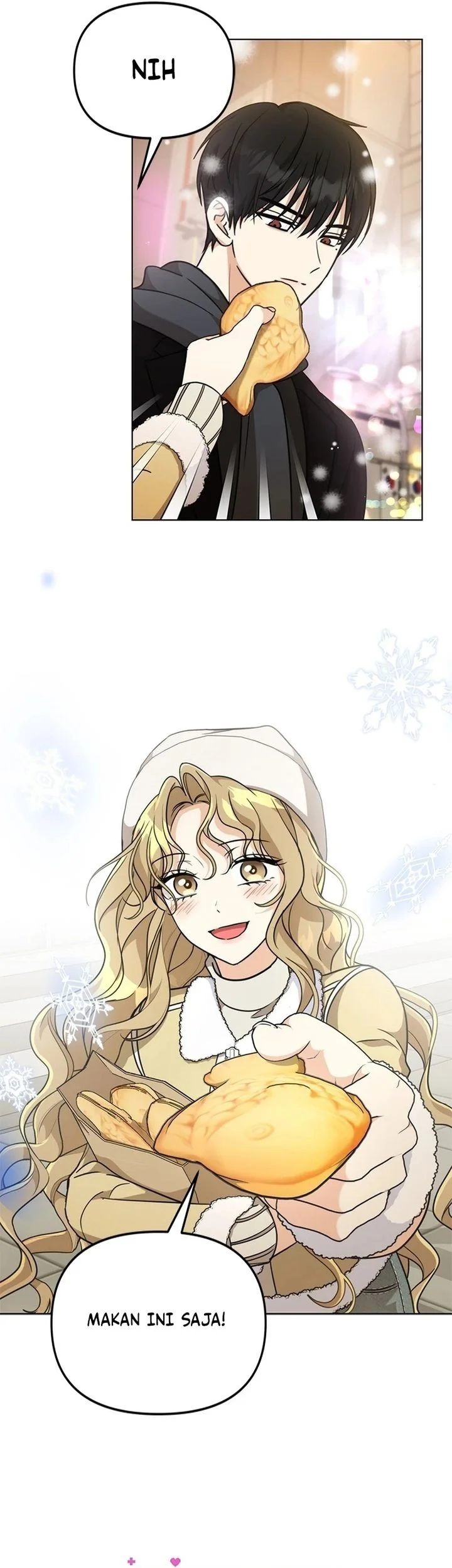 How to Dial Down a Gangster Male Lead Chapter 19 Gambar 27