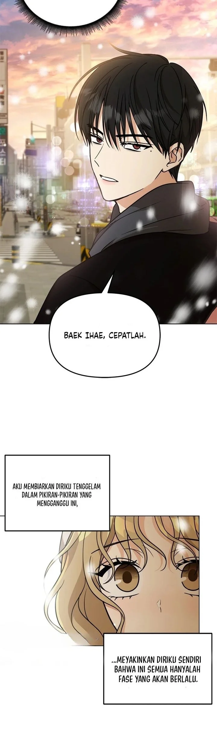 How to Dial Down a Gangster Male Lead Chapter 19 Gambar 31