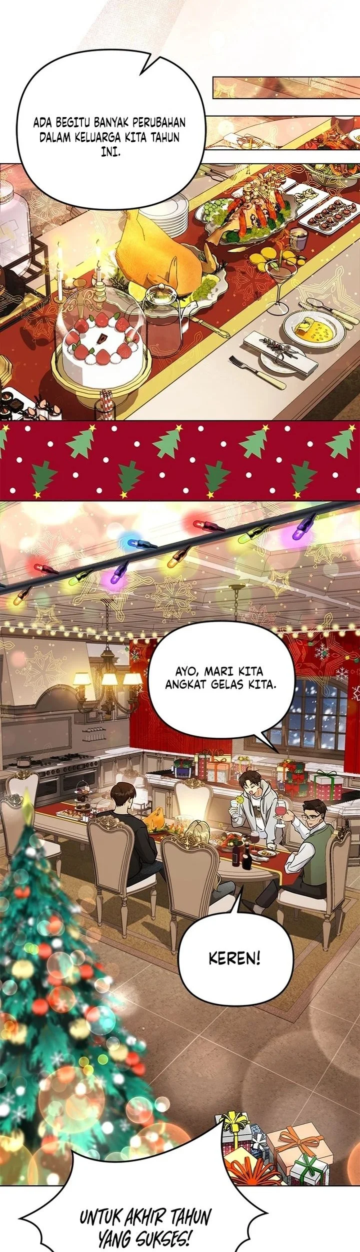 How to Dial Down a Gangster Male Lead Chapter 19 Gambar 34