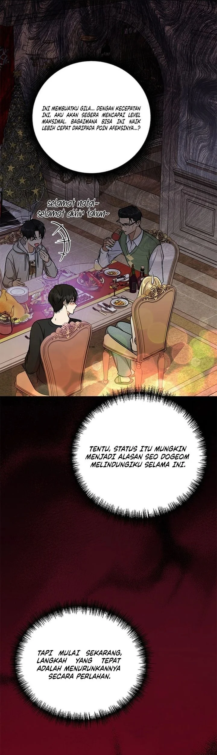 How to Dial Down a Gangster Male Lead Chapter 19 Gambar 41