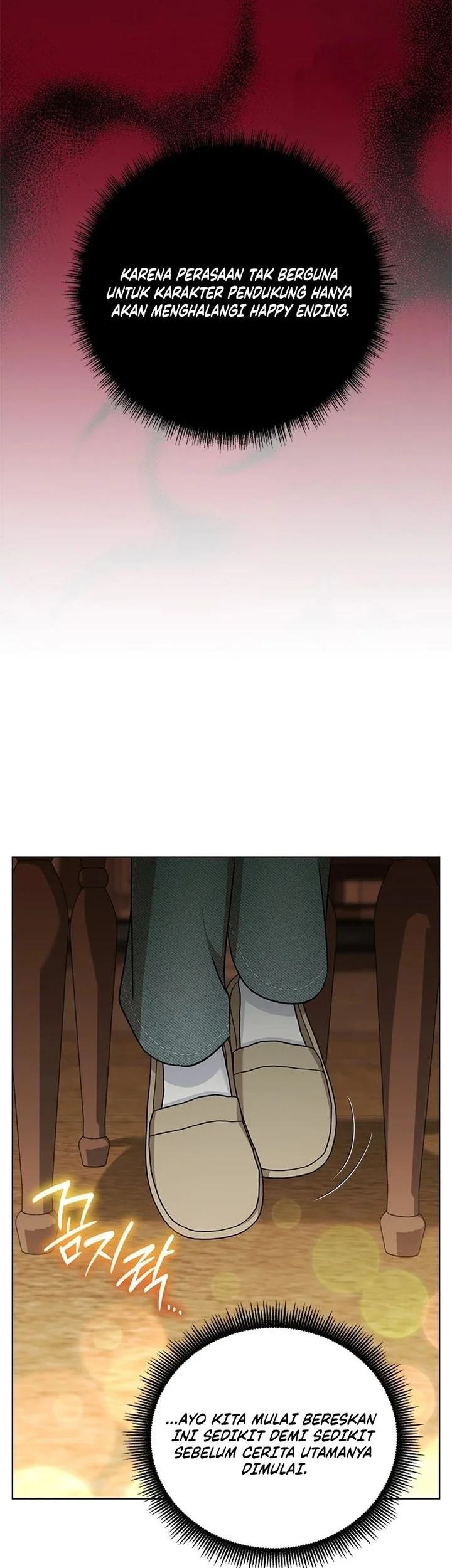 How to Dial Down a Gangster Male Lead Chapter 19 Gambar 42