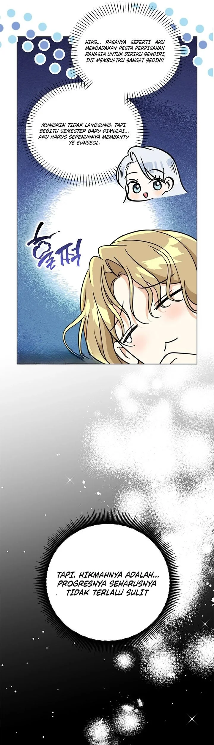 How to Dial Down a Gangster Male Lead Chapter 19 Gambar 50