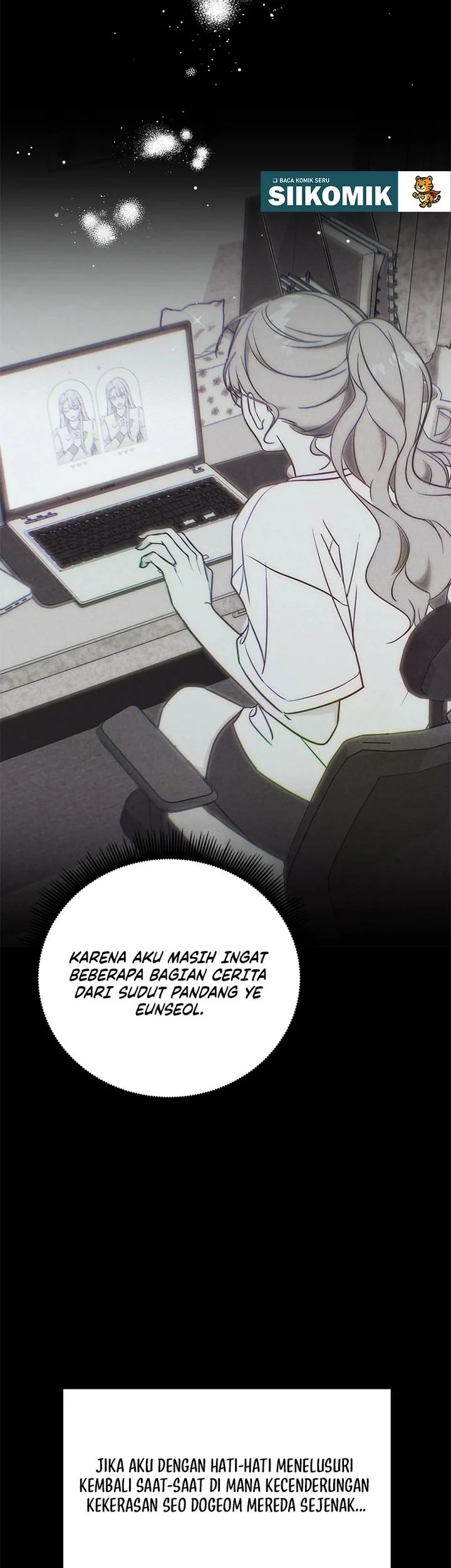 How to Dial Down a Gangster Male Lead Chapter 19 Gambar 51