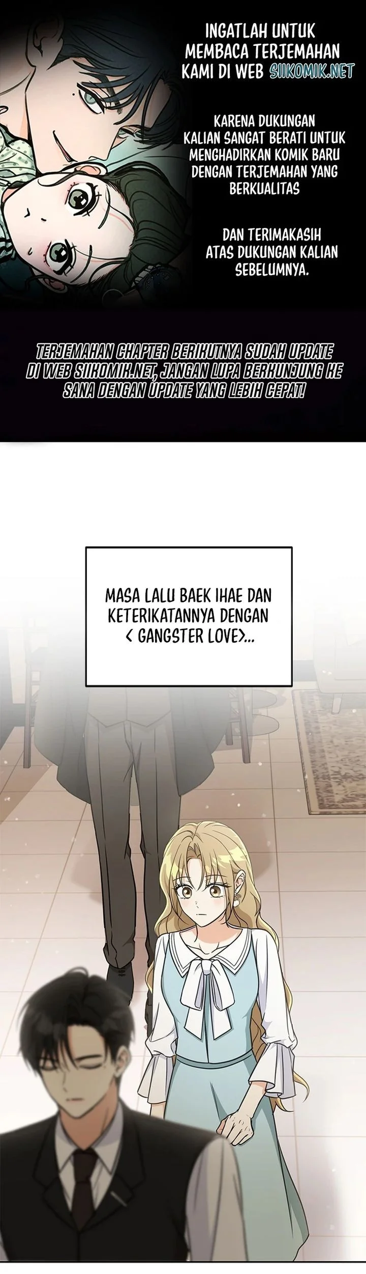 Komik How to Dial Down a Gangster Male Lead Chapter 19 gambar 1