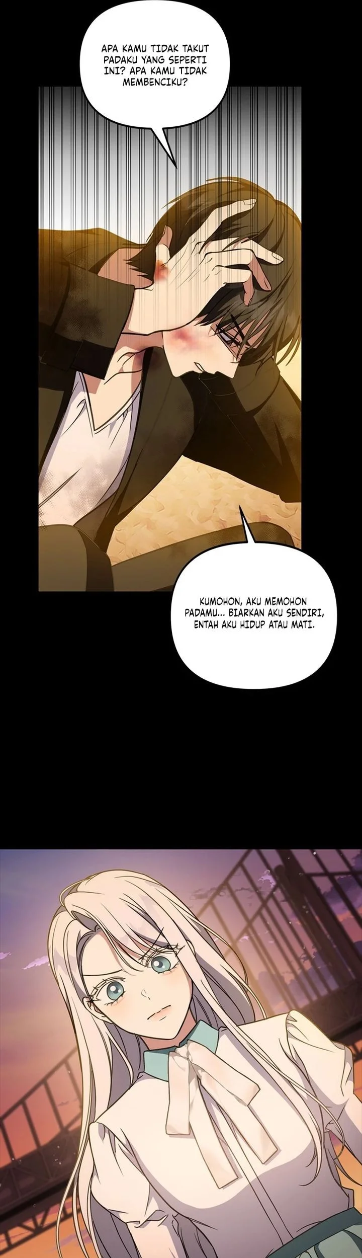 How to Dial Down a Gangster Male Lead Chapter 19 Gambar 55