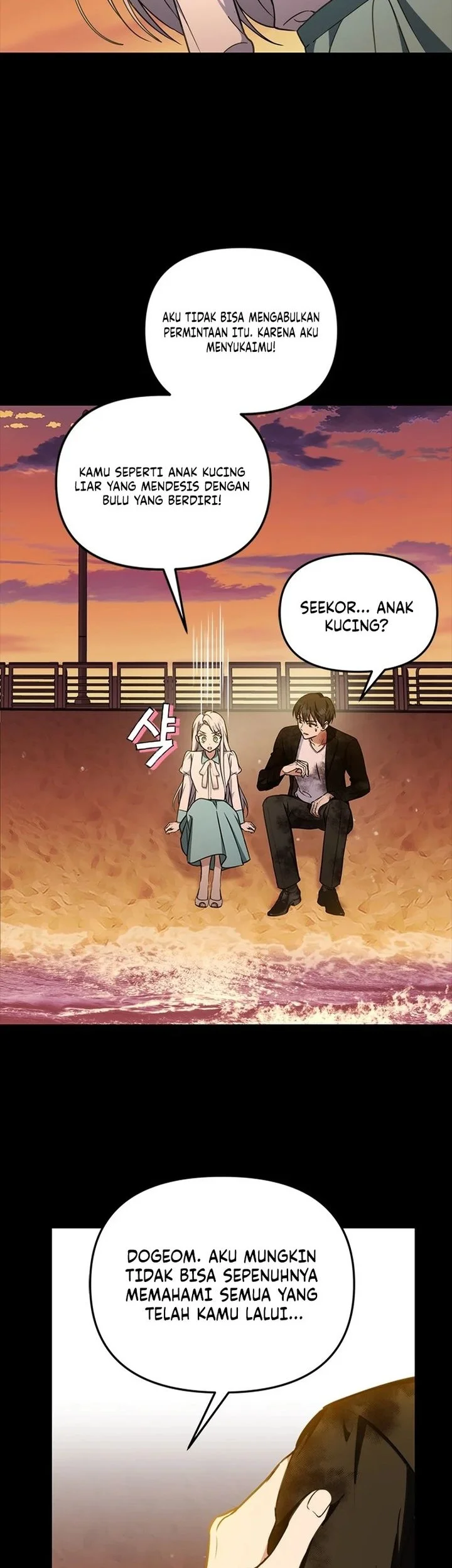 How to Dial Down a Gangster Male Lead Chapter 19 Gambar 56